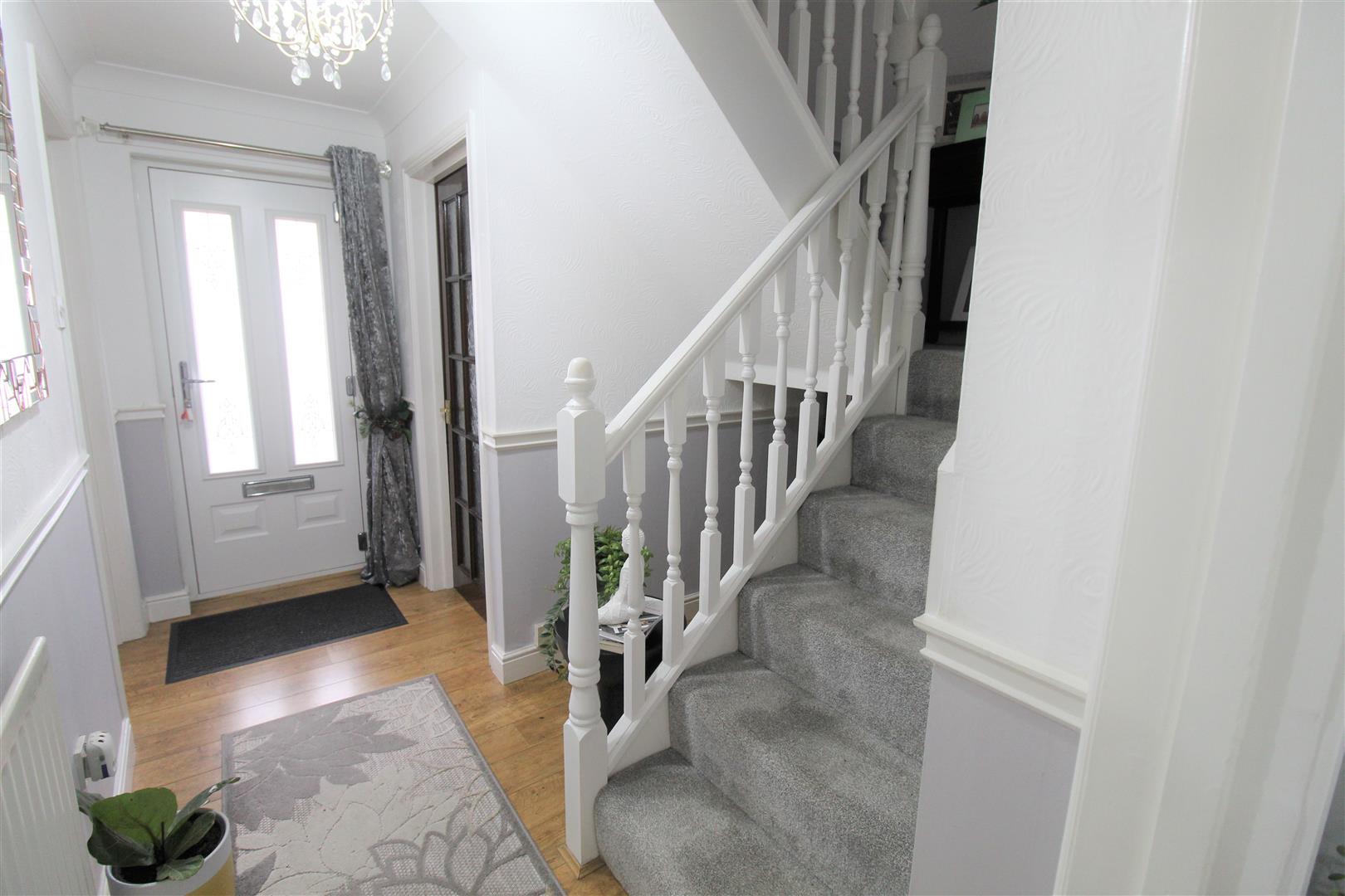 Bamford Grove, Hanley, Stoke-On-Trent